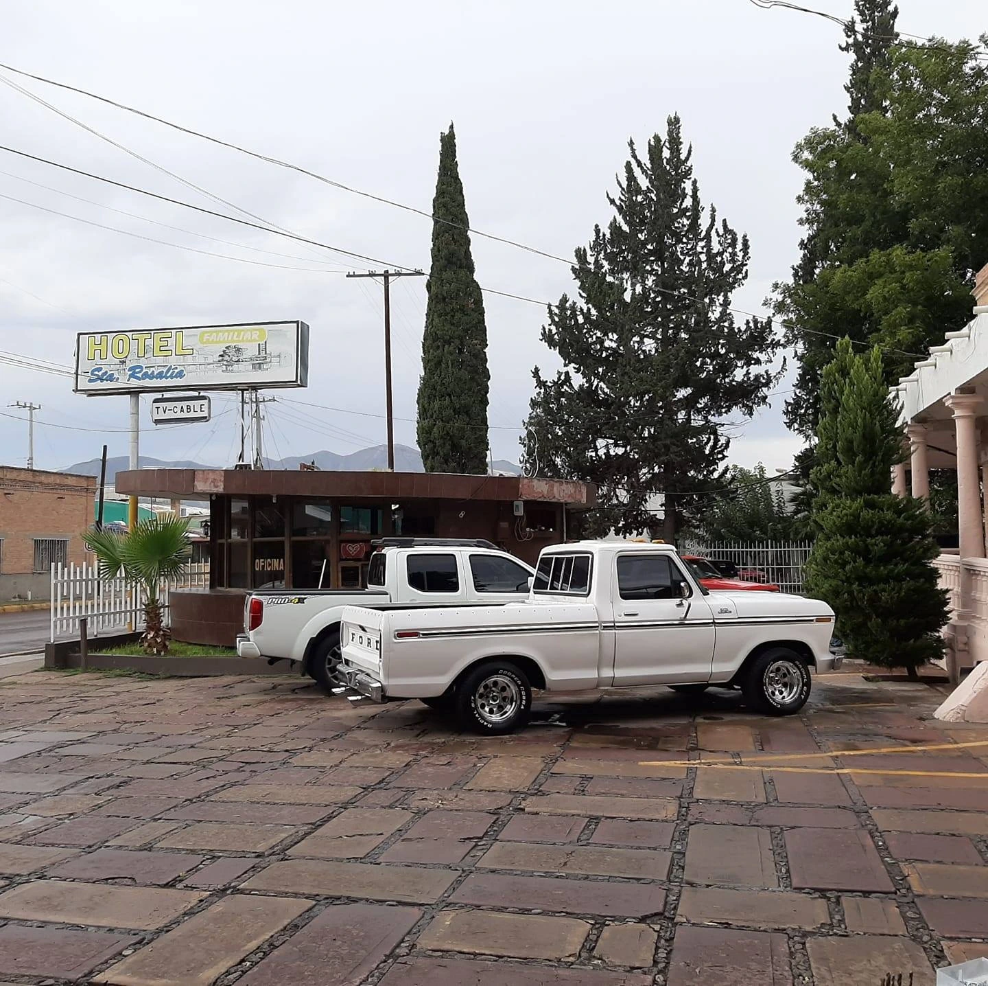 Cabañas Santa Rosalia