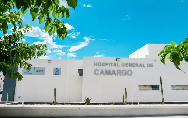 Hospital Regional Camargo