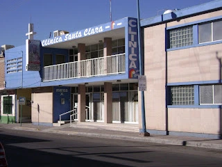 Clínica Santa Clara